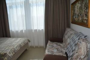 Изображение Изображение: № 3 Трехместный номер с доп. местом #1 #5