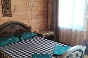 Изображение Изображение: Двухместный номер с удобствами (первый этаж) #1 #2