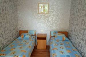 Изображение Изображение: Двухместный номер «эконом» #1 #2