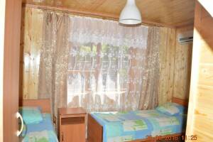 Изображение Изображение: Трехместный номер «эконом» #1 #4