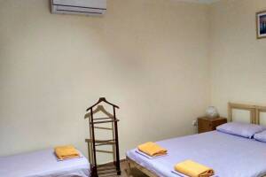 Изображение Изображение: Четырехместный номер #1 #3