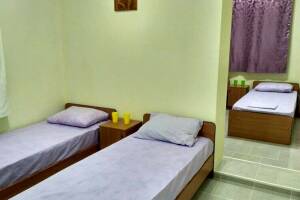 Изображение Изображение: Шестиместный номер #1 #5