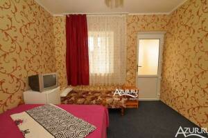 Изображение Изображение: 3-х местный «Стандарт» #1 #1