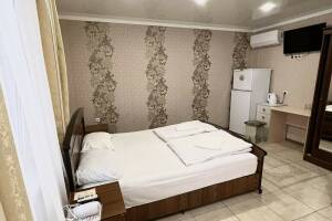 Изображение Изображение: Двухместный номер «Стандарт» с 1 кроватью #1 #1