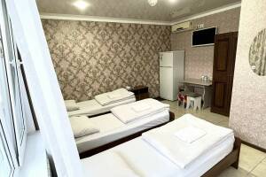 Изображение Изображение: Трёхместный номер «Стандарт» #1 #4