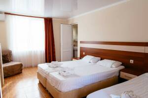 Изображение Изображение: 3-х местный «Стандарт» с доп местом #1 #4