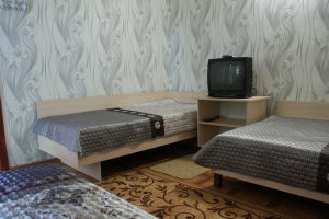 Изображение Изображение: 4-х местный «Комфорт» с кухней и террасой #1 #1