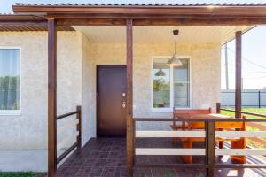 Изображение Изображение: Трехкомнатный коттедж с кухней и 2-я санузлами #1 #5