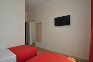 Изображение Изображение: 4-Х МЕСТНЫЙ НОМЕР С БАЛКОНОМ #1 #5