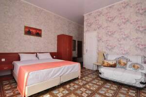 Изображение Изображение: 4-Х МЕСТНЫЙ НОМЕР БЕЗ БАЛКОНА #1 #6