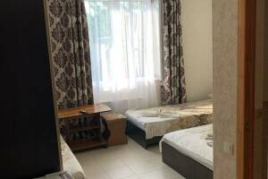 Изображение Изображение: 3-х, 4-х, 5-ти местные номера «Блок» #1 #2