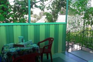 Изображение Изображение: Трехместный номер с удобствами «Веранда» #1 #2