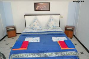 Изображение Изображение: Двухкомнатный Люкс (3.34) #1 #3