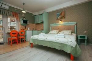 Изображение Изображение: Апартаменты «Делюкс» #1 #2