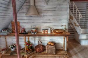 Изображение Изображение: Люкс двухуровневый «Домик Феи» #1 #3