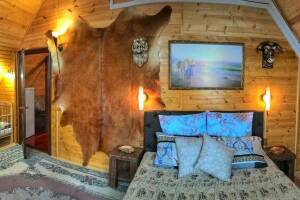 Изображение Изображение: Люкс двухуровневый 3- х комнатный «Викинги» #1 #5