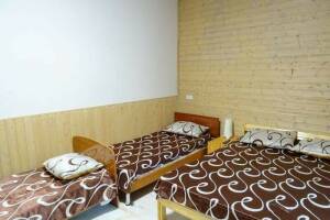 Изображение Изображение: Однокомнатный четырёхместный #1 #2