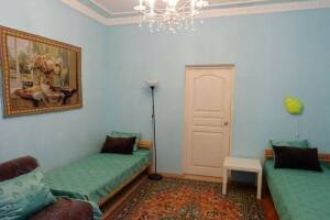 Изображение Изображение: Двухкомнатный трёхместный #1 #4