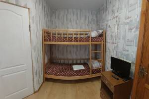 Изображение Изображение: Двухкомнатный четырехместный номер #1 #4