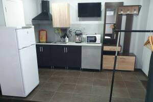 Изображение Изображение: Квартира-студия с кухней, четыре спальных места #1 #4