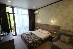 Изображение Изображение: Трёхместный номер #1 #2