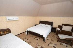 Изображение Изображение: Люкс с 2-мя спальнями #1 #3