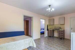 Изображение Изображение: Семейный 2-х комнатный «Люкс-студия» (с балк.) 2эт #1 #2