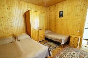 Изображение Изображение: Трехместный номер «Люкс» с кухней #1 #1