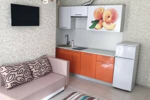 Изображение Изображение: Номер «Комфорт Студия» #1 #2