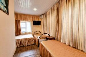 Изображение Изображение: Четырёхместная комната № 3 #1 #5