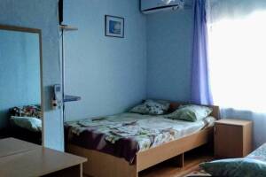 Изображение Изображение: Комната № 26 (3+1) с диваном синяя #1 #2