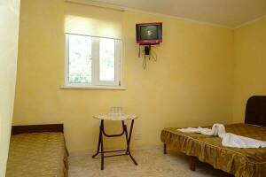 Изображение Изображение: Номер 3-х местный «Стандарт» #1 #3