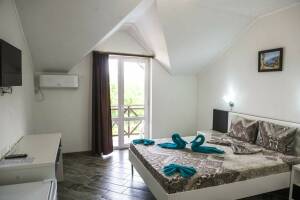 Изображение Изображение: Двухместный номер Делюкс с балконом #1 #1