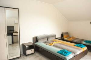 Изображение Изображение: 2-х комнатный номер с видом на море #1 #6