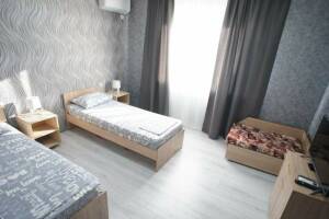 Изображение Изображение: 3-х местный Стандарт — раздельные кровати #1 #6