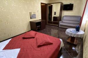 Изображение Изображение: Трёхместный номер #1 #2