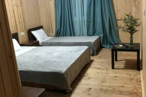 Изображение Изображение: № 3 Четырехместный номер #1 #3