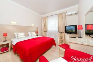 Изображение Изображение: 2-х местный «Стандарт» с дополнительным местом #1 #1