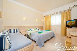 Изображение Изображение: 3-х местный «Стандарт» с дополнительным местом #1 #2