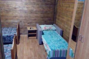 Изображение Изображение: Трехместный «Стандарт» с удобствами #1 #2