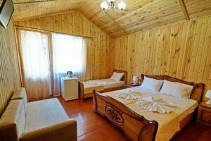 Изображение Изображение: Коттедж 3-х местный с доп. местом и с балконом #1 #1