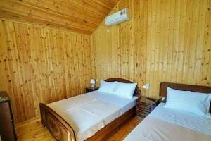 Изображение Изображение: Домик категории Эконом с балконом #1 #4