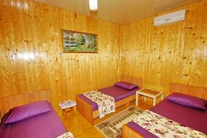 Изображение Изображение: Номер «Стандарт» 3-х местный #1 #4