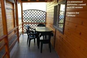 Изображение Изображение: Коттедж (дом под ключ) на 6 (8) человек #1 #2