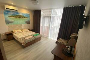 Изображение Изображение: 2х местный «Полу-люкс» с удобствами и балконом #1 #1