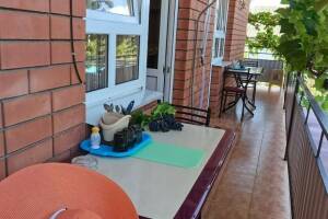 Изображение Изображение: На балконе два 2-х местных номера #1 #6