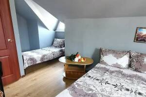 Изображение Изображение: Мансарда. Номер стандарт 3-х местный #1 #13