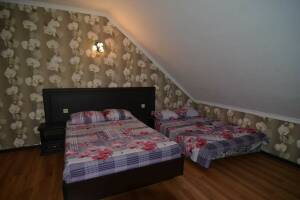 Изображение Изображение: Четырехместный номер #1 #3