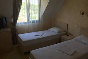 Изображение Изображение: 2-х местный номер с раздельными кроватями #1 #2