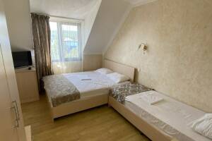 Изображение Изображение: 3-х местный номер #1 #4